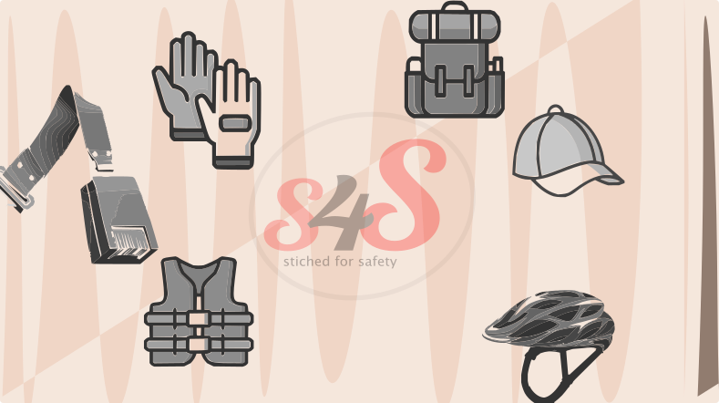 Multiple Safety related Items for Sale