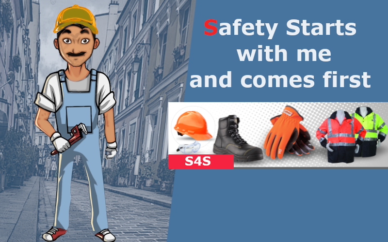 workman safety s4s products